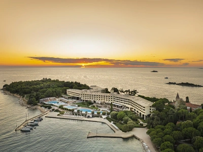 Island Hotel Istra
