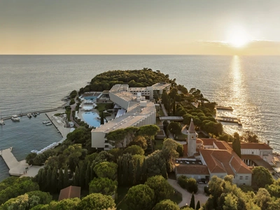 Island Hotel Istra