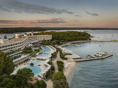 Island Hotel Istra