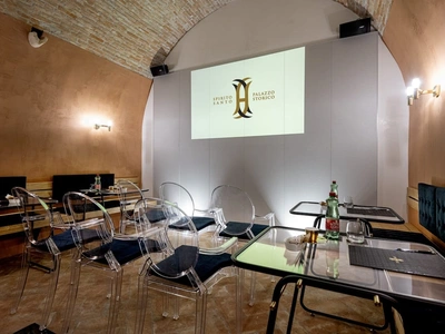 Spirito Santo Palazzo Storico