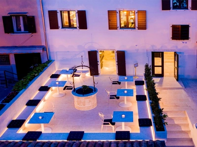 Spirito Santo Palazzo Storico