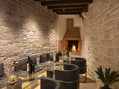 Spirito Santo Palazzo Storico