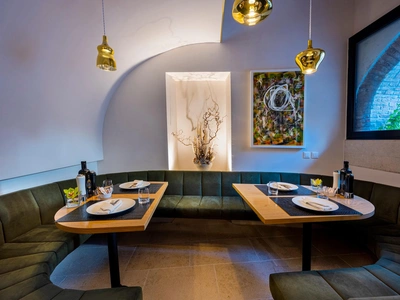 Spirito Santo Palazzo Storico