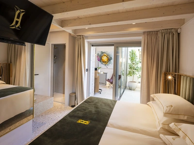 Spirito Santo Palazzo Storico