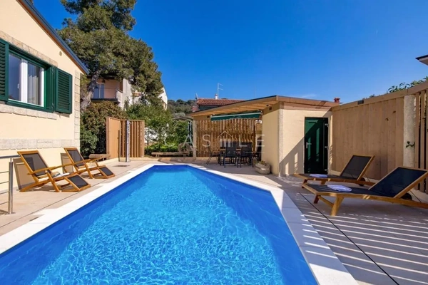 Rovinj | Private retreat a few minutes from the sea.