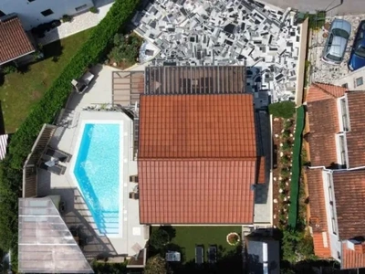 Rovinj | Privates Refugium, nur wenige Minuten vom Meer entfernt.