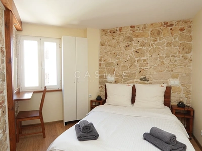 Rovinj | Kamen koji priča priču.