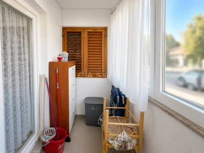 Rovinj | Eenkamerappartement. Rustige ligging. Parkeerplaats. Bergruimte.