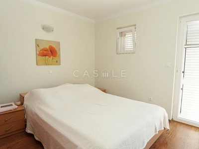 Rovinjsko Selo | Ground-Floor Apartment with Courtyard and 3 Parking Spaces