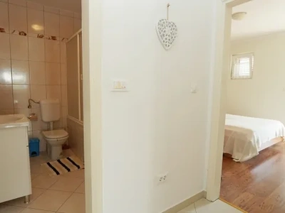 Rovinjsko Selo | Ground-Floor Apartment with Courtyard and 3 Parking Spaces