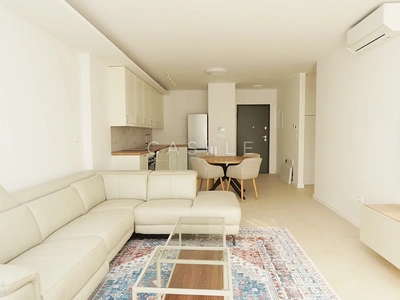 Kanfanar | Long-term rental of a newly renovated apartment with a jacuzzi
