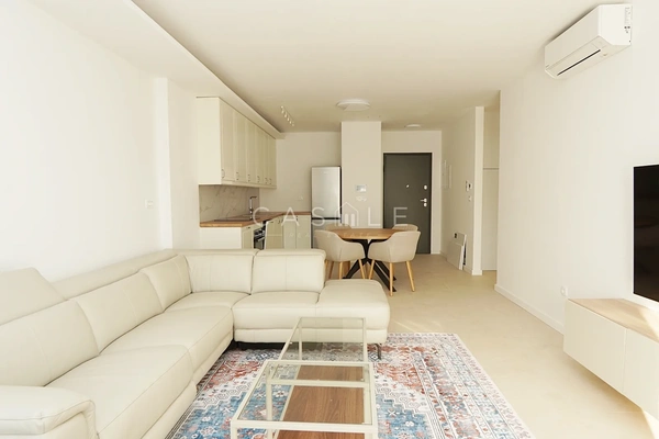 Kanfanar | Long-term rental of a newly renovated apartment with a jacuzzi