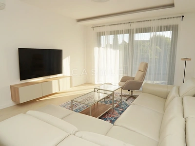 Kanfanar | Long-term rental of a newly renovated apartment with a jacuzzi