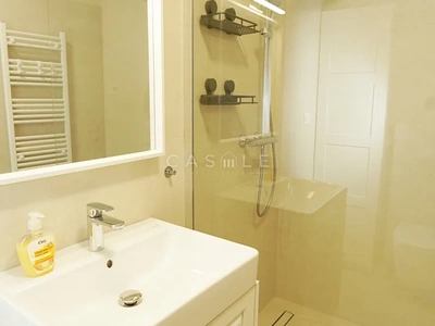 Kanfanar | Long-term rental of a newly renovated apartment with a jacuzzi