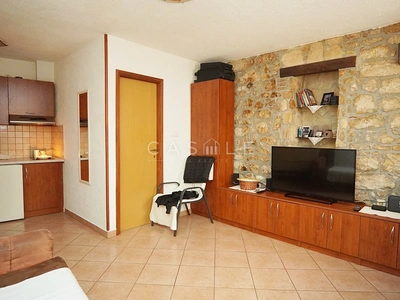 Rovinj | A Little Retreat with a Terrace, 100 m from the Sea