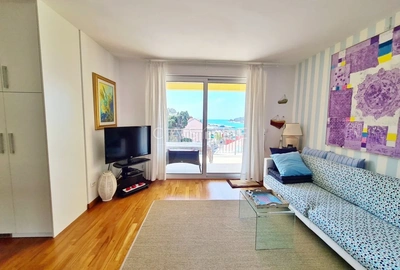 Rovinj | Zwei Wohnungen, ein Panorama über Rovinj.