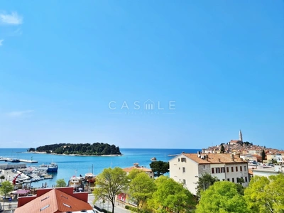 Rovinj | Wo ein Blick zur Adresse wird.