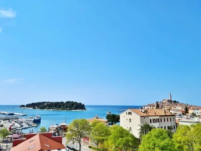 Rovinj | Wo ein Blick zur Adresse wird.