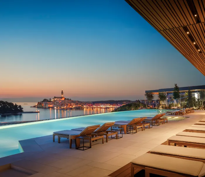 Hotels in Rovinj