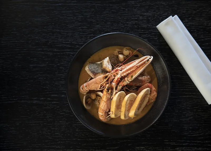 Restaurants in Rovinj