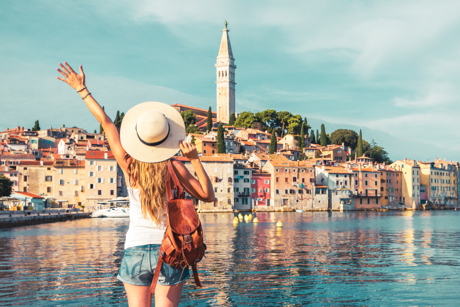 Rovinj u fotografijama